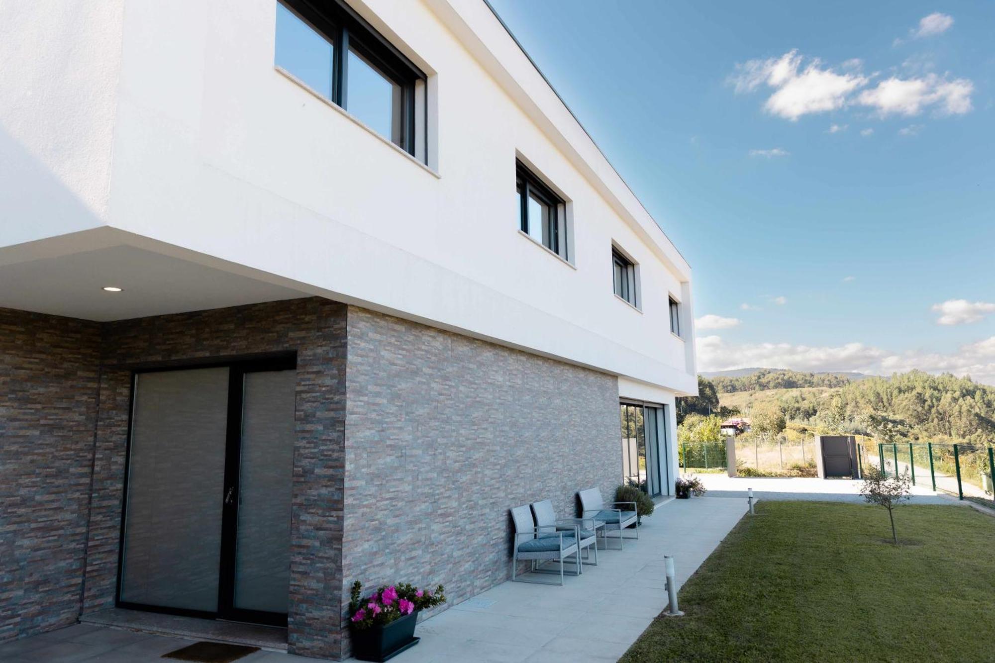 Casa Dos Mirtilos Duke T8 Селорику-ди-Башту Экстерьер фото