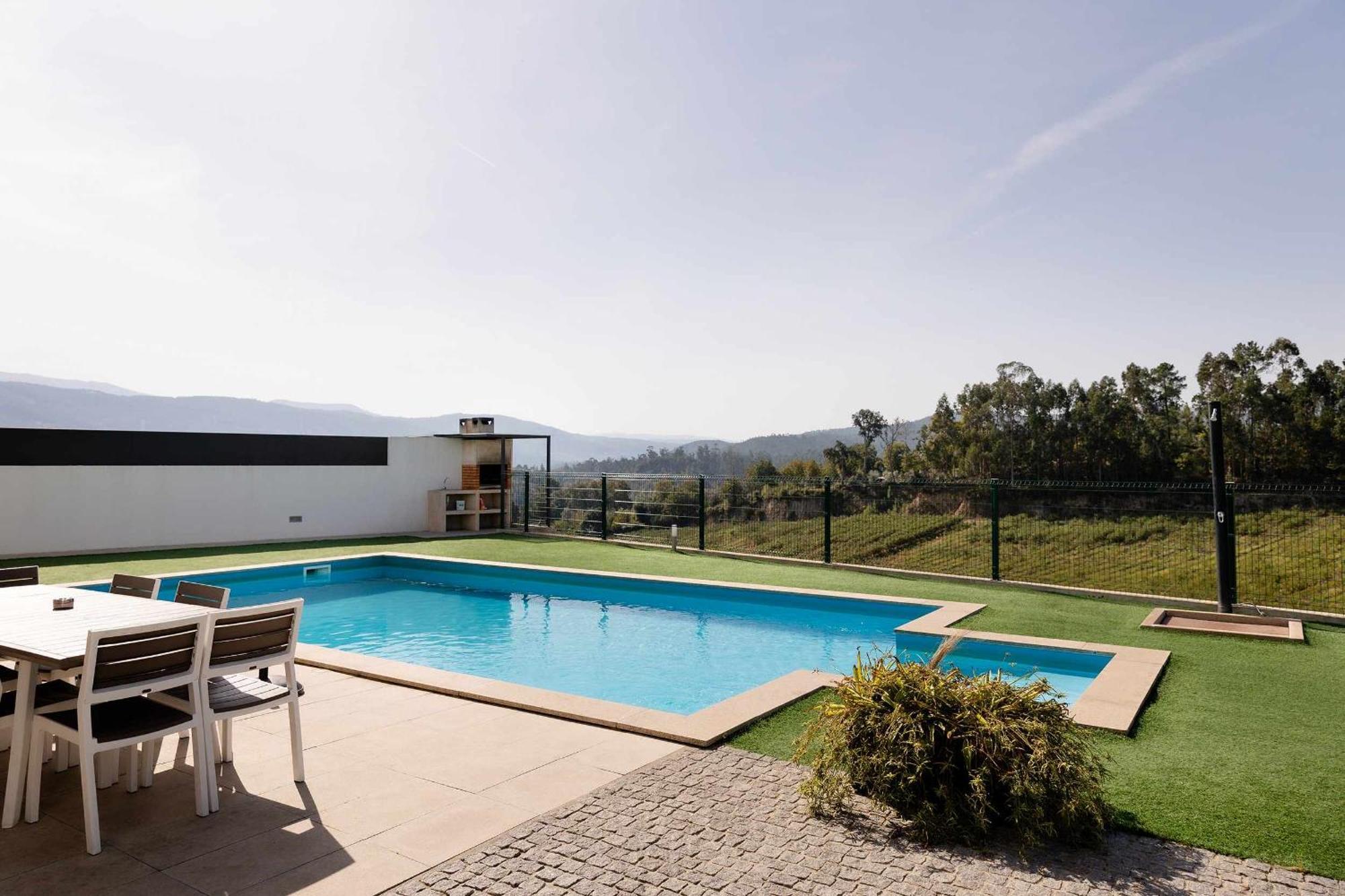 Casa Dos Mirtilos Duke T8 Селорику-ди-Башту Экстерьер фото
